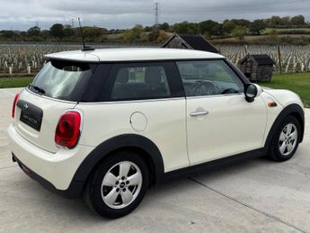 MINI Hatch 1.2 One Auto Euro 6 (s/s) 3dr