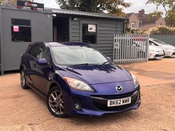 Mazda 3 1.6 Venture Euro 5 5dr