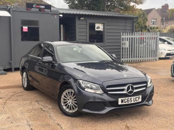 Mercedes C Class 2.1 C220d SE 7G-Tronic+ Euro 6 (s/s) 4dr