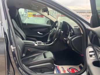 Mercedes-Benz C Class 2.1 C220d SE 7G-Tronic+ Euro 6 (s/s) 4dr