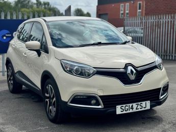 Renault Captur 1.5 dCi ENERGY Dynamique MediaNav Euro 5 (s/s) 5dr