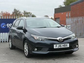 Toyota Auris 1.6 D-4D Business Edition Touring Sports Euro 6 (s/s) 5dr