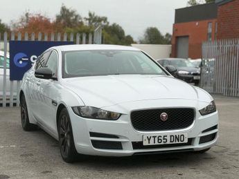 Jaguar XE 2.0d Prestige Euro 6 (s/s) 4dr