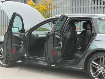 Audi A4 Avant 2.0 TDI S line Multitronic Euro 5 (s/s) 5dr