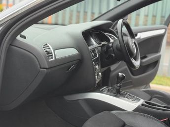 Audi A4 Avant 2.0 TDI S line Multitronic Euro 5 (s/s) 5dr