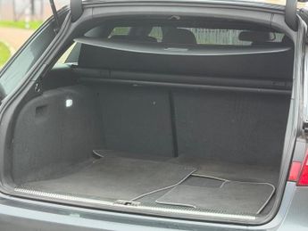 Audi A4 Avant 2.0 TDI S line Multitronic Euro 5 (s/s) 5dr