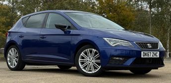SEAT Leon 1.4 EcoTSI XCELLENCE Technology DSG Euro 6 (s/s) 5dr