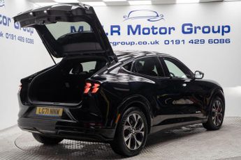 Ford Mustang Mach-E Mustang Mach-E SUV Automatic Electric