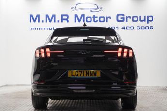 Ford Mustang Mach-E Mustang Mach-E SUV Automatic Electric