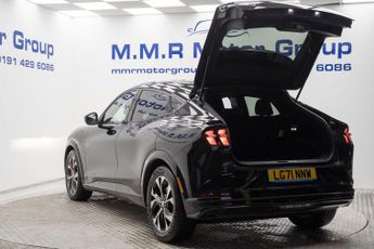 Ford Mustang Mach-E Mustang Mach-E SUV Automatic Electric