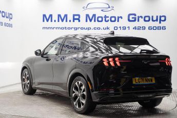 Ford Mustang Mach-E Mustang Mach-E SUV Automatic Electric