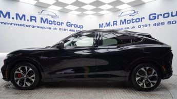 Ford Mustang Mach-E Mustang Mach-E SUV Automatic Electric