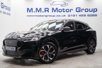 Ford Mustang Mach-E Mustang Mach-E SUV Automatic Electric