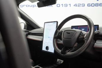 Ford Mustang Mach-E Mustang Mach-E SUV Automatic Electric