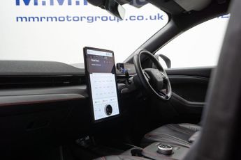 Ford Mustang Mach-E Mustang Mach-E SUV Automatic Electric