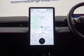 Ford Mustang Mach-E Mustang Mach-E SUV Automatic Electric