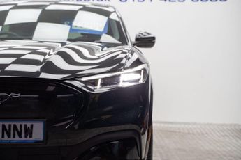 Ford Mustang Mach-E Mustang Mach-E SUV Automatic Electric