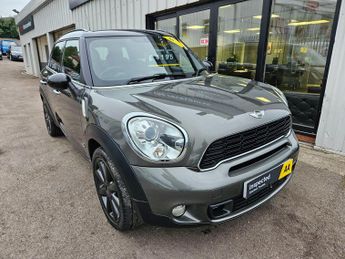 MINI Countryman 2.0 Cooper SD ALL4 Euro 5 (s/s) 5dr