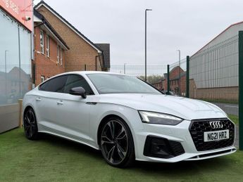 Audi A5 2.0 TFSI 35 Edition 1 Sportback S Tronic Euro 6 (s/s) 5dr