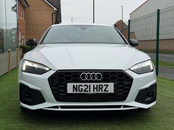 Audi A5 2.0 TFSI 35 Edition 1 Sportback S Tronic Euro 6 (s/s) 5dr