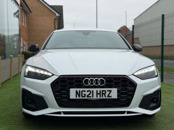 Audi A5 2.0 TFSI 35 Edition 1 Sportback S Tronic Euro 6 (s/s) 5dr