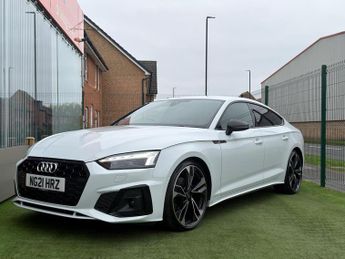 Audi A5 2.0 TFSI 35 Edition 1 Sportback S Tronic Euro 6 (s/s) 5dr