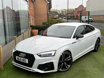 Audi A5 2.0 TFSI 35 Edition 1 Sportback S Tronic Euro 6 (s/s) 5dr