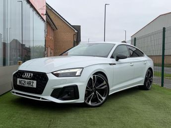 Audi A5 2.0 TFSI 35 Edition 1 Sportback S Tronic Euro 6 (s/s) 5dr