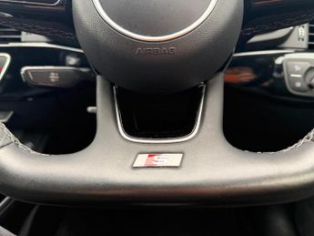Audi A5 2.0 TFSI 35 Edition 1 Sportback S Tronic Euro 6 (s/s) 5dr