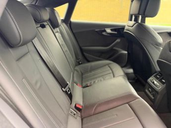 Audi A5 2.0 TFSI 35 Edition 1 Sportback S Tronic Euro 6 (s/s) 5dr