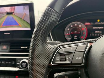 Audi A5 2.0 TFSI 35 Edition 1 Sportback S Tronic Euro 6 (s/s) 5dr