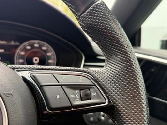 Audi A5 2.0 TFSI 35 Edition 1 Sportback S Tronic Euro 6 (s/s) 5dr