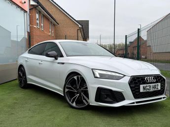 Audi A5 2.0 TFSI 35 Edition 1 Sportback S Tronic Euro 6 (s/s) 5dr