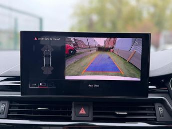 Audi A5 2.0 TFSI 35 Edition 1 Sportback S Tronic Euro 6 (s/s) 5dr