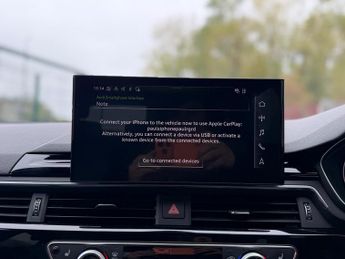 Audi A5 2.0 TFSI 35 Edition 1 Sportback S Tronic Euro 6 (s/s) 5dr