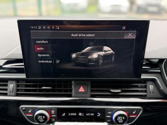 Audi A5 2.0 TFSI 35 Edition 1 Sportback S Tronic Euro 6 (s/s) 5dr