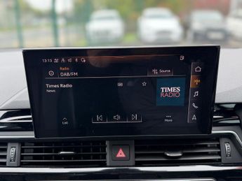 Audi A5 2.0 TFSI 35 Edition 1 Sportback S Tronic Euro 6 (s/s) 5dr