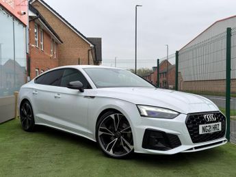 Audi A5 2.0 TFSI 35 Edition 1 Sportback S Tronic Euro 6 (s/s) 5dr