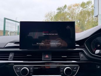 Audi A5 2.0 TFSI 35 Edition 1 Sportback S Tronic Euro 6 (s/s) 5dr