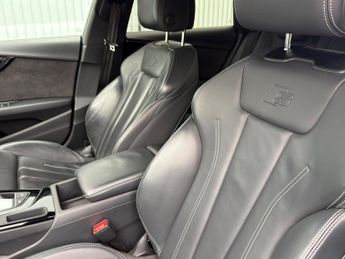 Audi A5 2.0 TFSI 35 Edition 1 Sportback S Tronic Euro 6 (s/s) 5dr