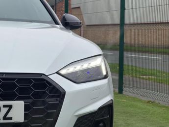 Audi A5 2.0 TFSI 35 Edition 1 Sportback S Tronic Euro 6 (s/s) 5dr