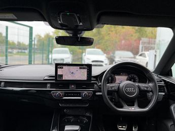 Audi A5 2.0 TFSI 35 Edition 1 Sportback S Tronic Euro 6 (s/s) 5dr