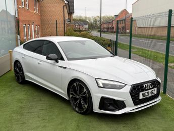 Audi A5 2.0 TFSI 35 Edition 1 Sportback S Tronic Euro 6 (s/s) 5dr