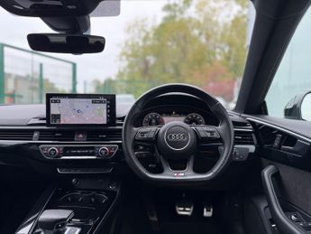 Audi A5 2.0 TFSI 35 Edition 1 Sportback S Tronic Euro 6 (s/s) 5dr
