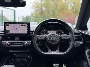 Audi A5 2.0 TFSI 35 Edition 1 Sportback S Tronic Euro 6 (s/s) 5dr
