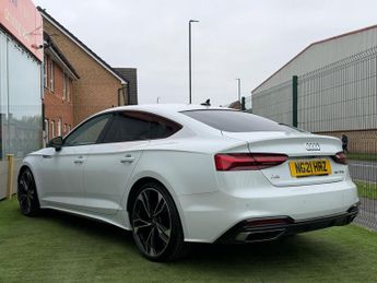 Audi A5 2.0 TFSI 35 Edition 1 Sportback S Tronic Euro 6 (s/s) 5dr