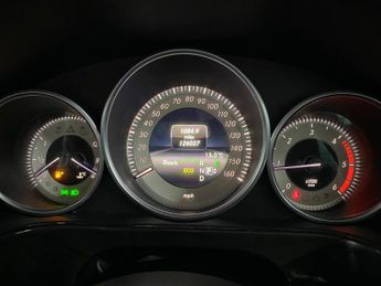 Mercedes-Benz E Class 2.1 E220 CDI SE G-Tronic+ Euro 5 (s/s) 5dr