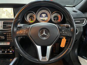 Mercedes-Benz E Class 2.1 E220 CDI SE G-Tronic+ Euro 5 (s/s) 5dr