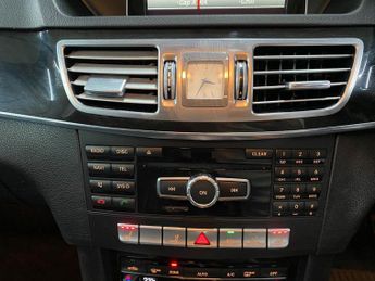 Mercedes-Benz E Class 2.1 E220 CDI SE G-Tronic+ Euro 5 (s/s) 5dr