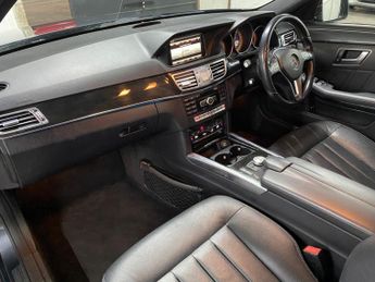 Mercedes-Benz E Class 2.1 E220 CDI SE G-Tronic+ Euro 5 (s/s) 5dr